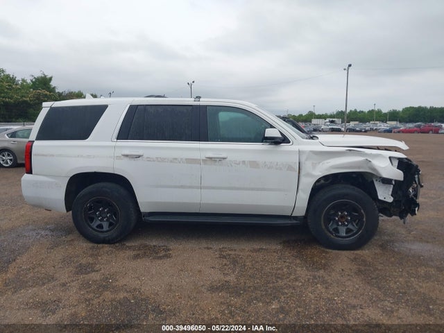Chevrolet Tahoe Commercial Fleet 2019 1GNLCDEC6KR310528 Image 12