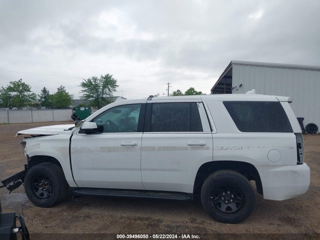 Chevrolet Tahoe Commercial Fleet 2019 1GNLCDEC6KR310528 Image 13