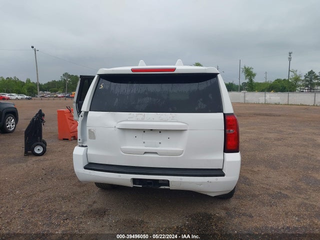 Chevrolet Tahoe Commercial Fleet 2019 1GNLCDEC6KR310528 Image 15