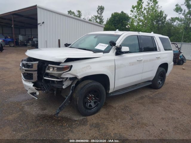 2019 CHEVROLET TAHOE 1GNLCDEC6KR310528 Photo 1