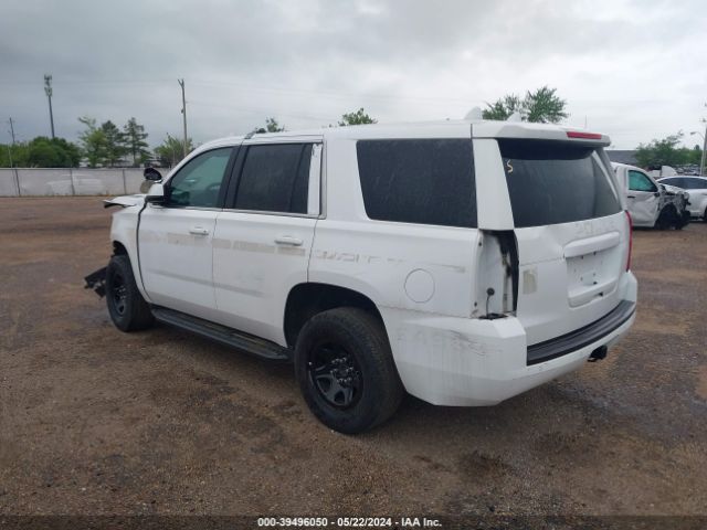 2019 CHEVROLET TAHOE 1GNLCDEC6KR310528 Photo 2