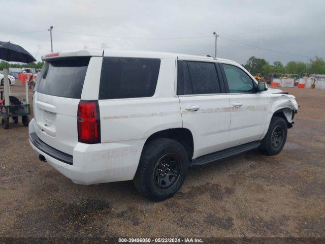 2019 CHEVROLET TAHOE 1GNLCDEC6KR310528 Photo 3
