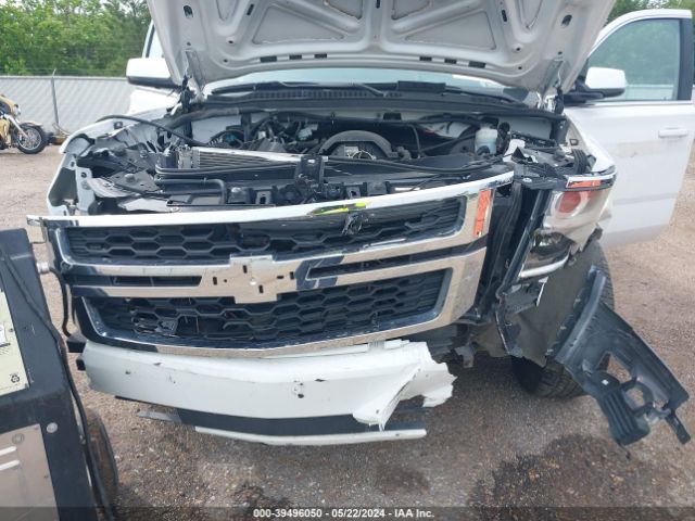 2019 CHEVROLET TAHOE 1GNLCDEC6KR310528 Photo 5