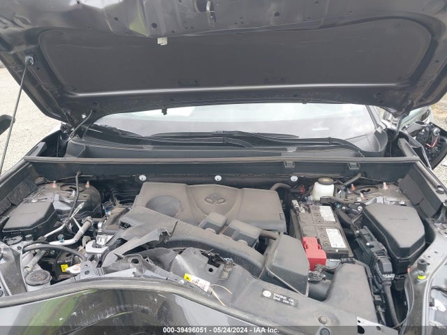 Toyota Rav4 Xle 2024 2T3P1RFV4RC394292 Image 10
