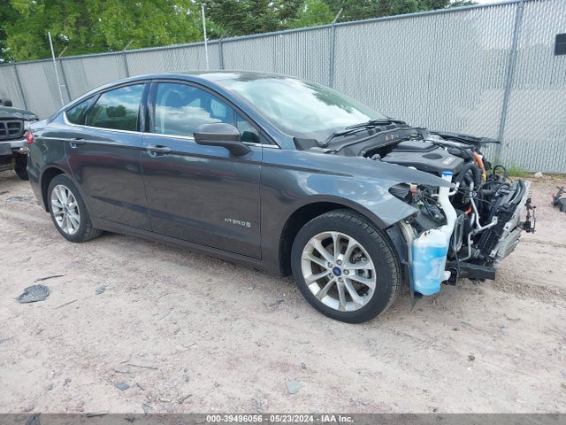 2019 3FA6P0LU3KR154876 main image