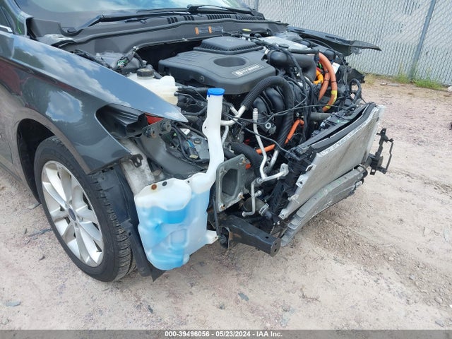 Ford Fusion Hybrid Se 2019 3FA6P0LU3KR154876 Image 18