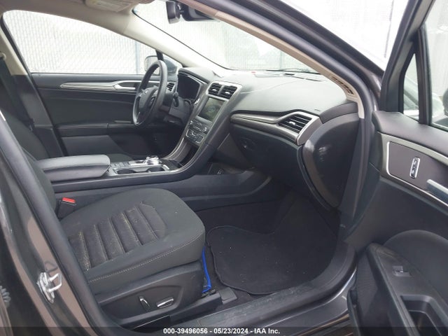 Ford Fusion Hybrid Se 2019 3FA6P0LU3KR154876 Image 5