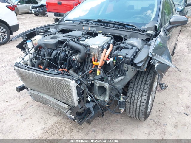 Ford Fusion Hybrid Se 2019 3FA6P0LU3KR154876 Image 6