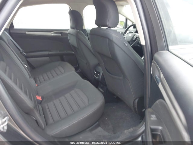 Ford Fusion Hybrid Se 2019 3FA6P0LU3KR154876 Image 8