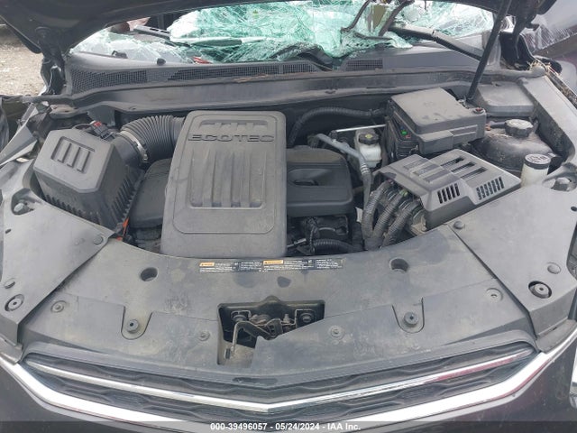 Chevrolet EQUINOX LT 2016 2GNFLFEKXG6255679 Image 10