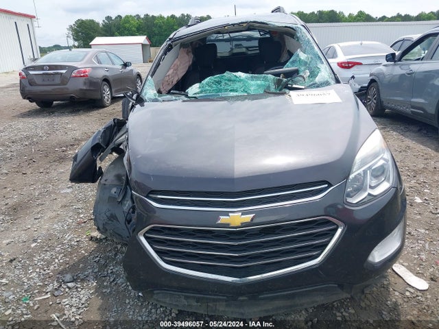Chevrolet EQUINOX LT 2016 2GNFLFEKXG6255679 Image 12
