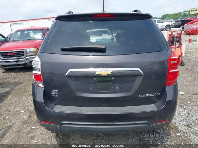 Chevrolet EQUINOX LT 2016 2GNFLFEKXG6255679 Image 16