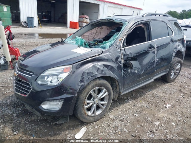 Chevrolet EQUINOX LT 2016 2GNFLFEKXG6255679 Image 2
