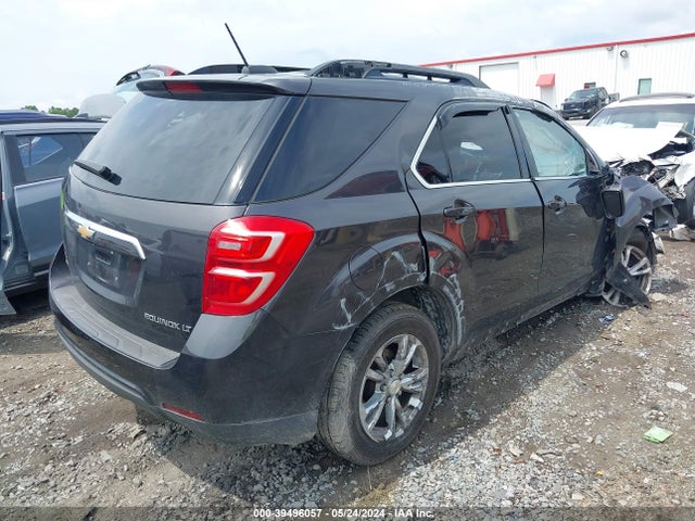 Chevrolet EQUINOX LT 2016 2GNFLFEKXG6255679 Image 4