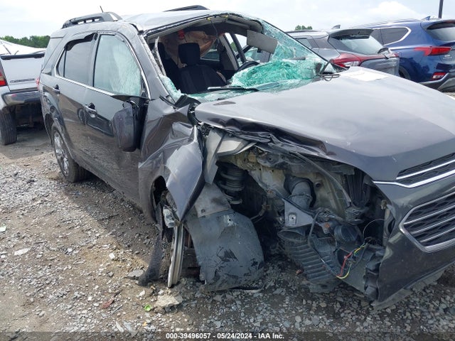 Chevrolet EQUINOX LT 2016 2GNFLFEKXG6255679 Image 6