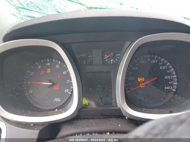 Chevrolet EQUINOX LT 2016 2GNFLFEKXG6255679 Image 7