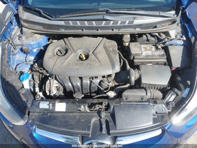 5NPDH4AE3GH756804 Hyundai ELANTRA SE