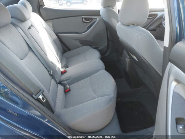 5NPDH4AE3GH756804 Hyundai ELANTRA SE
