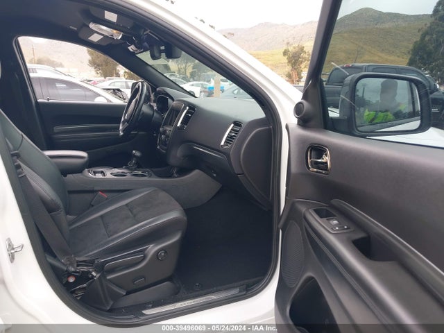1C4RDJDG9LC186231 Dodge Durango Gt Plus Awd
