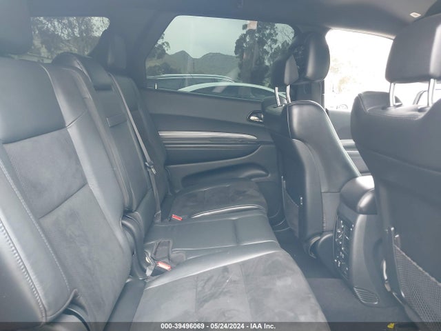1C4RDJDG9LC186231 Dodge Durango Gt Plus Awd