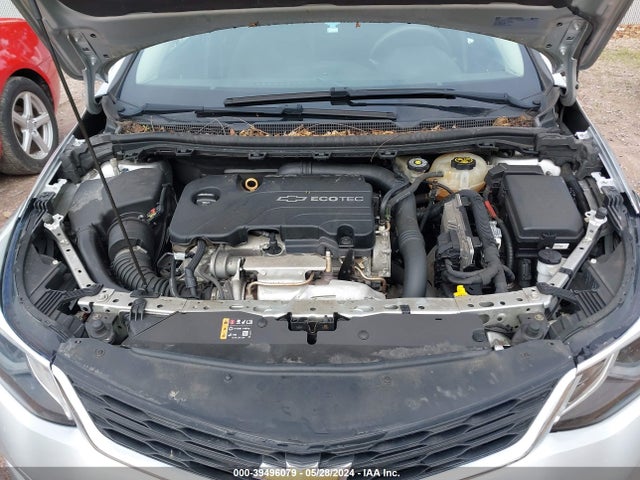 Chevrolet Cruze Lt Auto 2018 1G1BE5SM5J7148086 Image 10