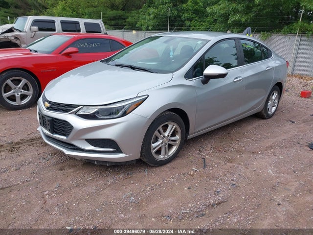 Chevrolet Cruze Lt Auto 2018 1G1BE5SM5J7148086 Image 3