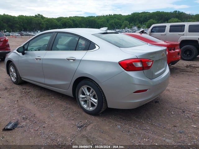 Chevrolet Cruze Lt Auto 2018 1G1BE5SM5J7148086 Image 4
