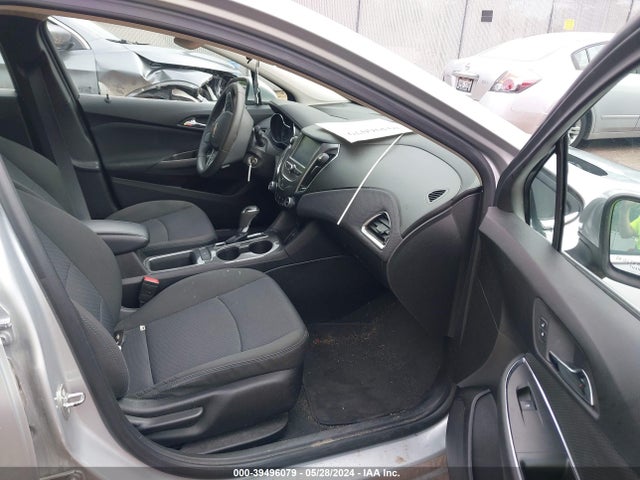 Chevrolet Cruze Lt Auto 2018 1G1BE5SM5J7148086 Image 5