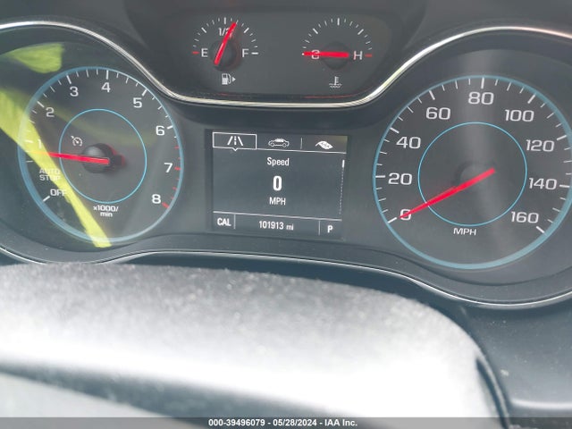 Chevrolet Cruze Lt Auto 2018 1G1BE5SM5J7148086 Image 7