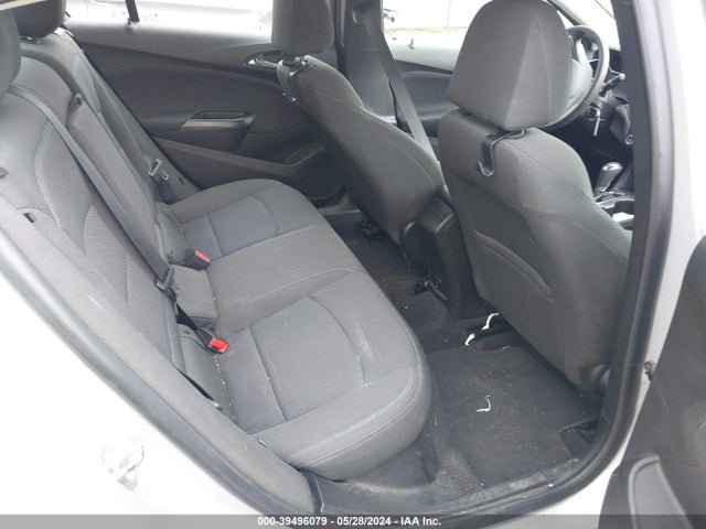 Chevrolet Cruze Lt Auto 2018 1G1BE5SM5J7148086 Image 8