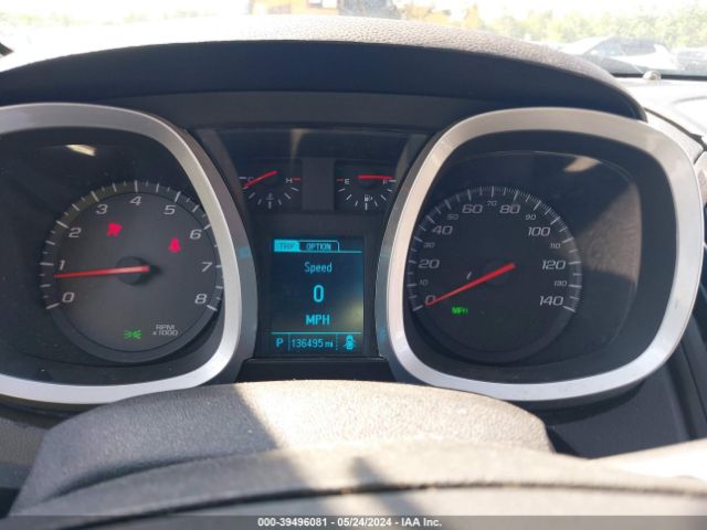 2GNFLFE3XF6418158 Chevrolet EQUINOX 1LT