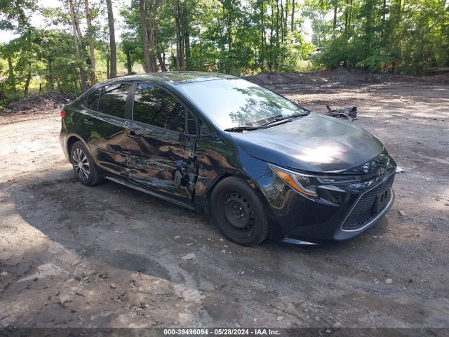 Toyota COROLLA LE 2020 JTDEPRAE5LJ108550 zdjęcie główne
