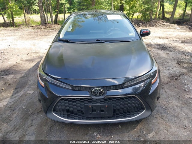Toyota COROLLA LE 2020 JTDEPRAE5LJ108550 Image 12