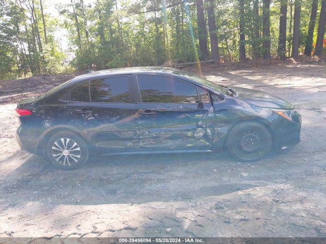 Toyota COROLLA LE 2020 JTDEPRAE5LJ108550 Image 13