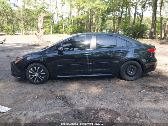 Toyota COROLLA LE 2020 JTDEPRAE5LJ108550 Image 14