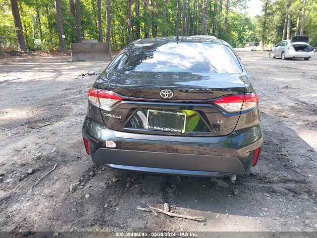 Toyota COROLLA LE 2020 JTDEPRAE5LJ108550 Image 16