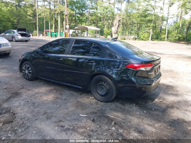 Toyota COROLLA LE 2020 JTDEPRAE5LJ108550 Image 3