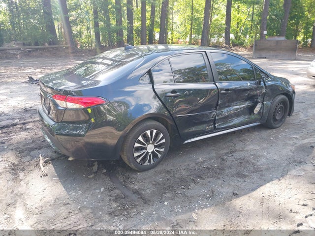 Toyota COROLLA LE 2020 JTDEPRAE5LJ108550 Image 4