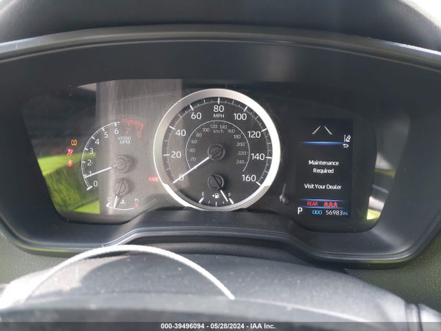 Toyota COROLLA LE 2020 JTDEPRAE5LJ108550 Image 7