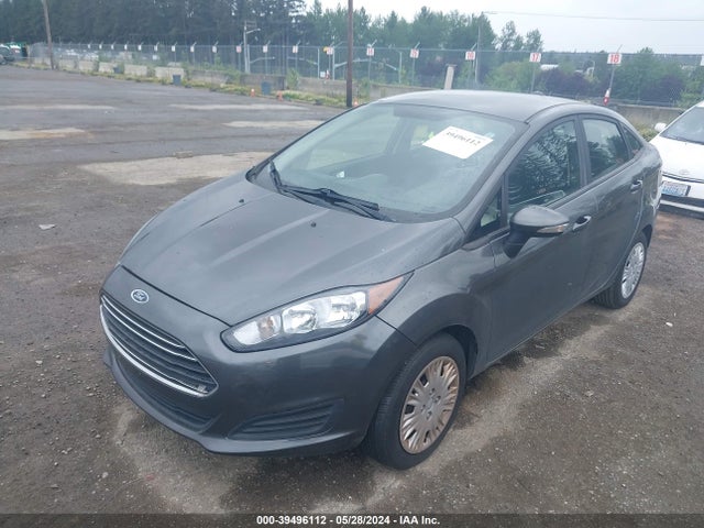 Ford FIESTA SE 2016 3FADP4BE2GM130940 Image 2