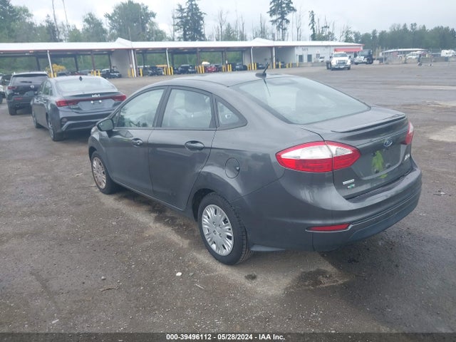 Ford FIESTA SE 2016 3FADP4BE2GM130940 Image 3
