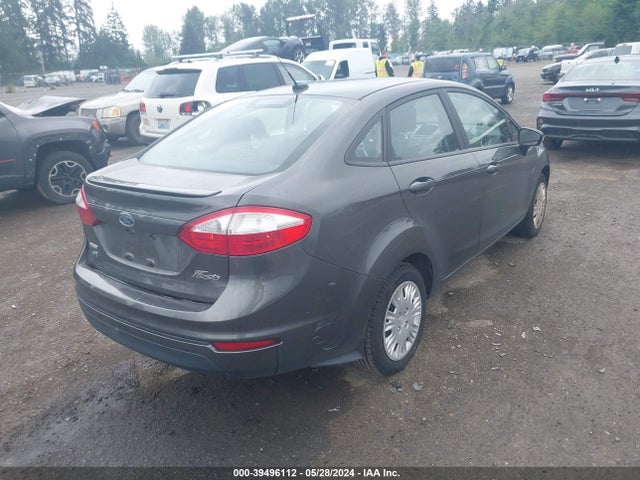 Ford FIESTA SE 2016 3FADP4BE2GM130940 Image 4