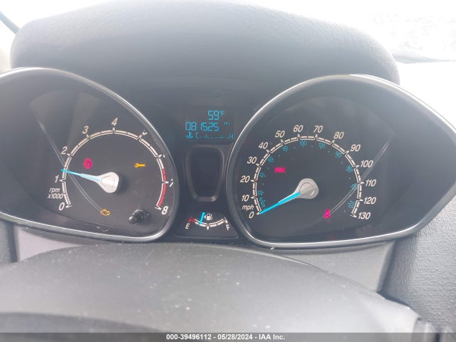 Ford FIESTA SE 2016 3FADP4BE2GM130940 Image 7