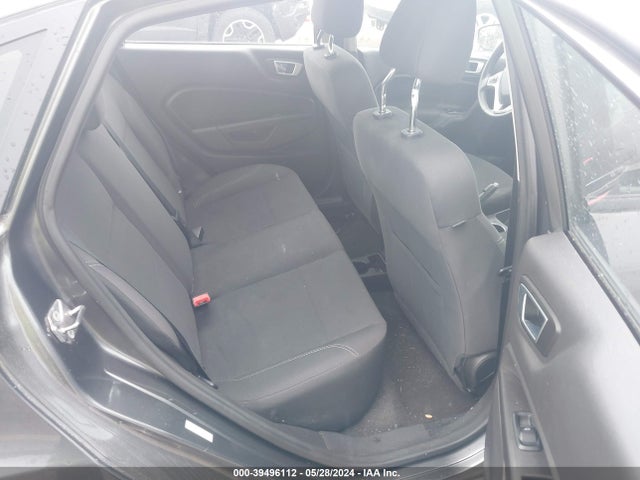 Ford FIESTA SE 2016 3FADP4BE2GM130940 Image 8