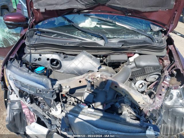 5FNYF6H99HB086932 Honda Pilot Touring