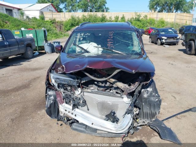 5FNYF6H99HB086932 Honda Pilot Touring
