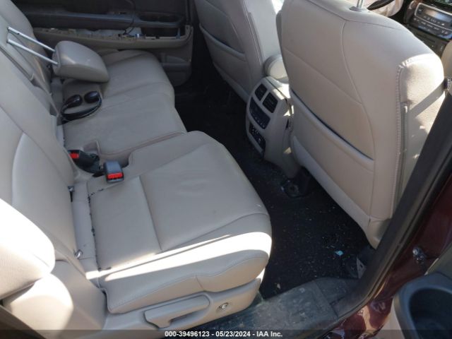 5FNYF6H99HB086932 Honda Pilot Touring