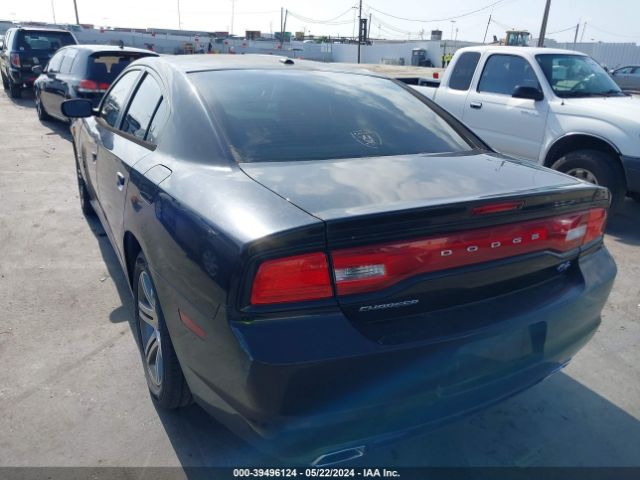 2C3CDXCT5EH303301 Dodge CHARGER R/T