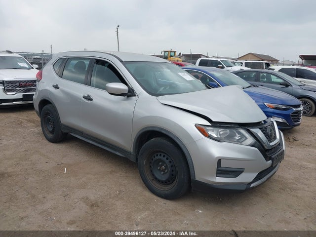Nissan ROGUE S 2018 JN8AT2MV2JW309131 Image 1