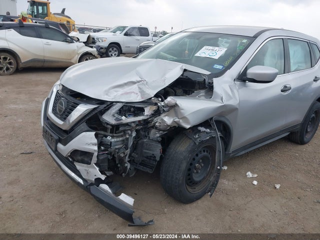 Nissan ROGUE S 2018 JN8AT2MV2JW309131 Image 6